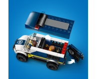 LEGO CITY 60479 Furgonetka policyjnego konwoju więziennego - 1473489 - zdjęcie 7